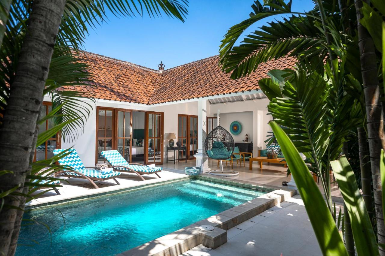 Villa Merah Семиньяк Экстерьер фото