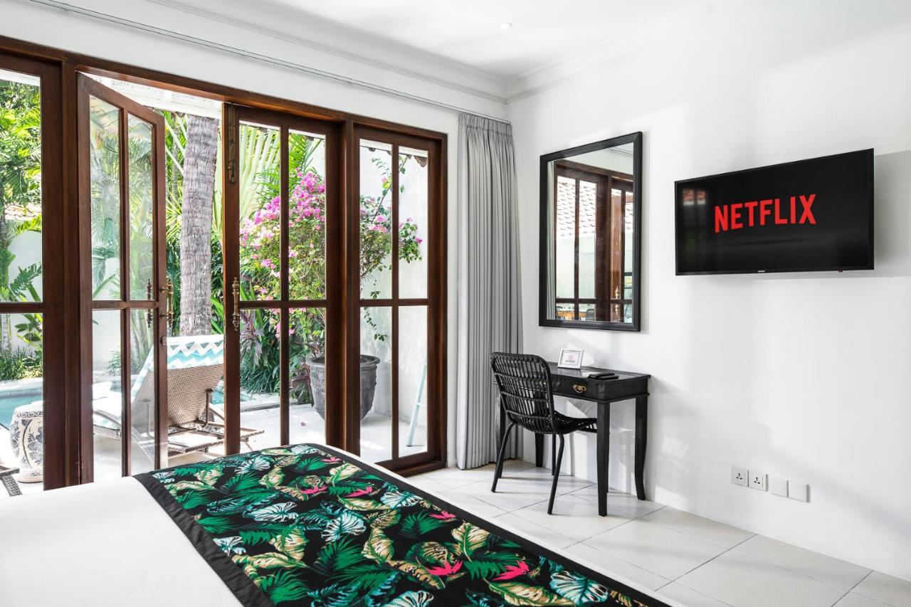 Villa Merah Семиньяк Экстерьер фото